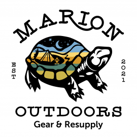 Marion Outdoors Gear & Resupply
